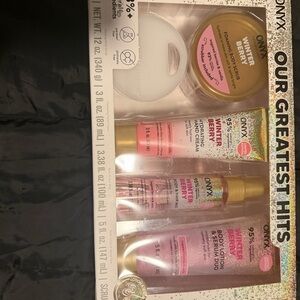 Onyx Winter Berry Skincare Collection